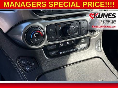 Used 2016 Chevrolet Suburban LTZ w/ Max Trailering Package image 32