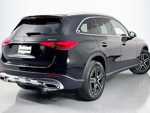 New 2026 Mercedes-Benz GLC 300 4MATIC image 11