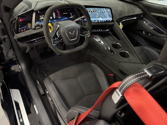 New 2027 Chevrolet Corvette Grand Sport RWD image 12