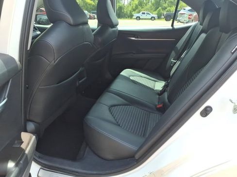Certified 2024 Toyota Camry SE FWD image 12