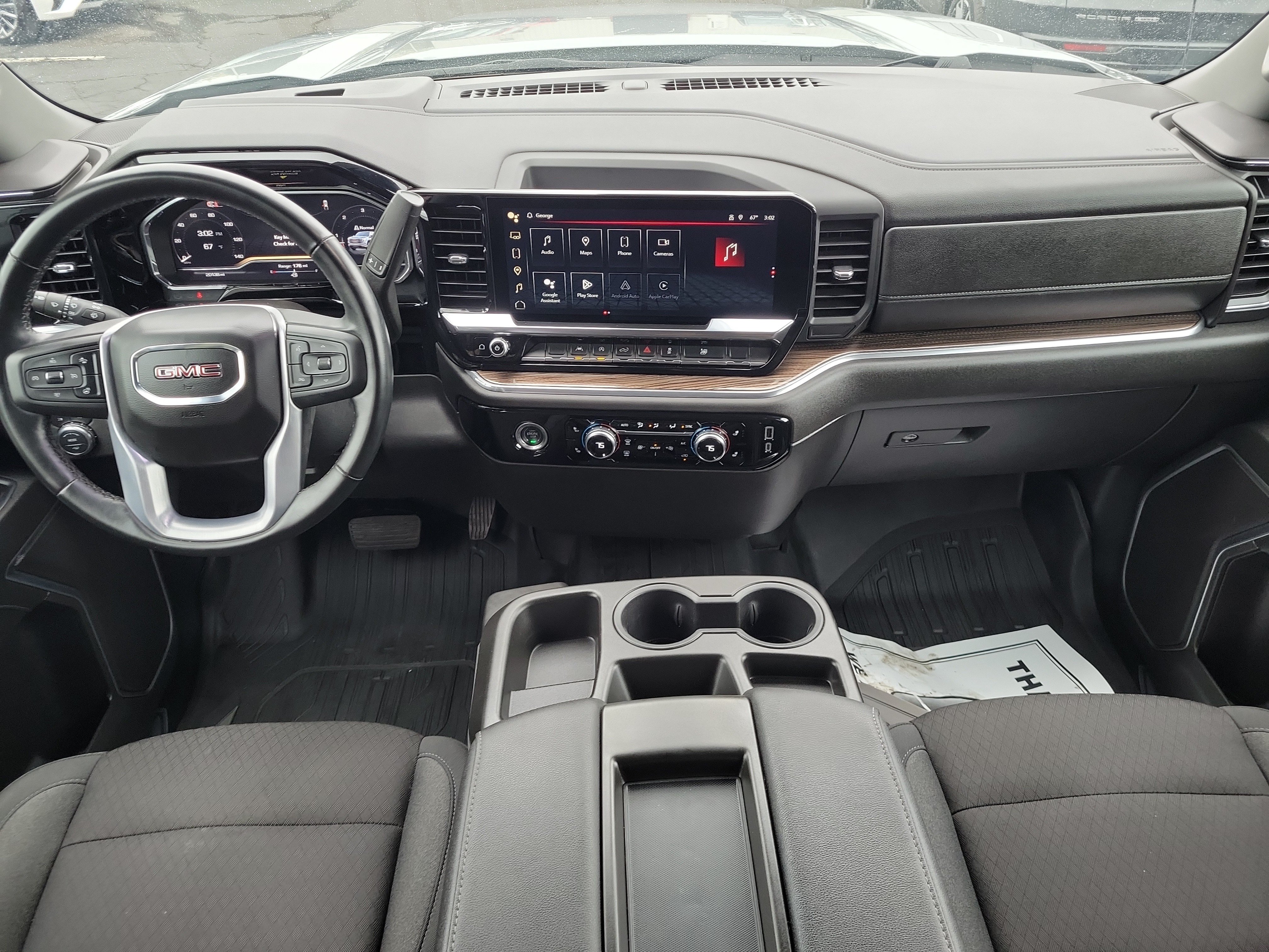 Used 2024 GMC Sierra 1500 Elevation AWD/4WD image 8