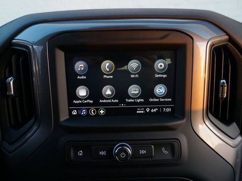 New 2026 Chevrolet Silverado 1500 Custom Trail Boss AWD/4WD image 17