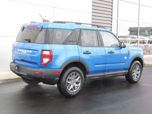 New 2025 Ford Bronco Sport Big Bend w/ Convenience Package AWD/4WD image 6