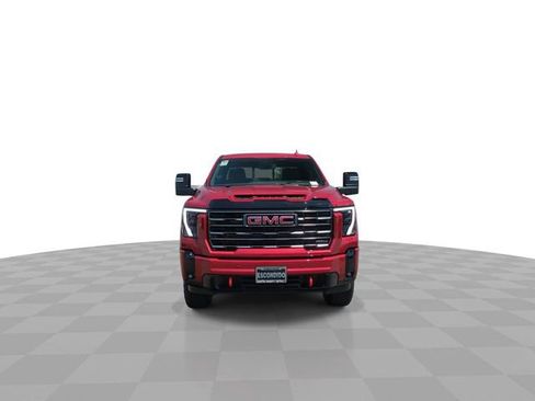 New 2026 GMC Sierra 2500 AT4 AWD/4WD image 3