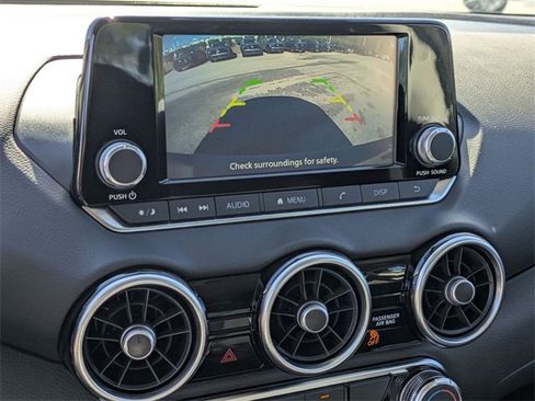 New 2025 Nissan Sentra S image 19