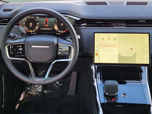 New 2026 Land Rover Range Rover Sport SE AWD/4WD image 21