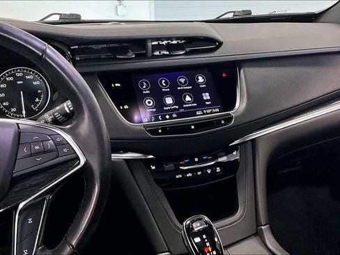 Used 2020 Cadillac XT5 Premium Luxury AWD/4WD image 13