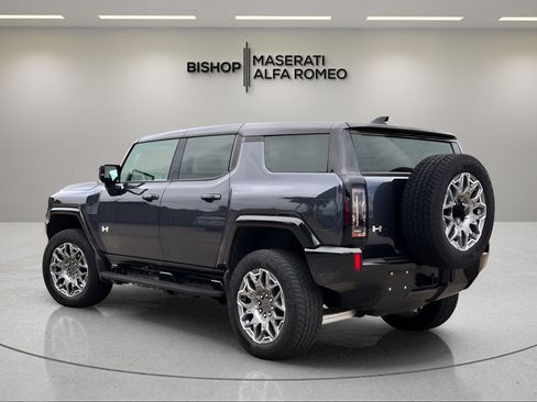 Used 2025 GMC Hummer EV 3X AWD/4WD image 3