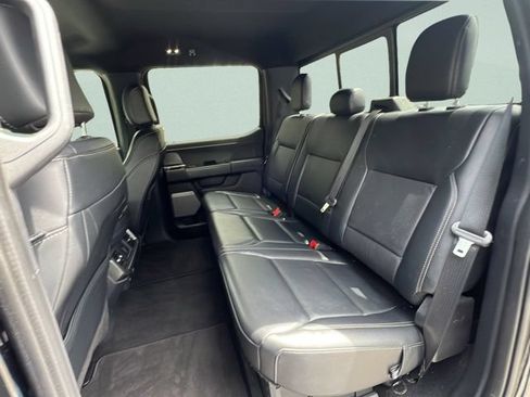 Used 2024 Ford F150 XLT w/ Equipment Group 303A High AWD/4WD image 12