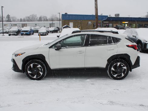 New 2025 Subaru Crosstrek 2.5i Limited w/ Popular Package #4A image 5