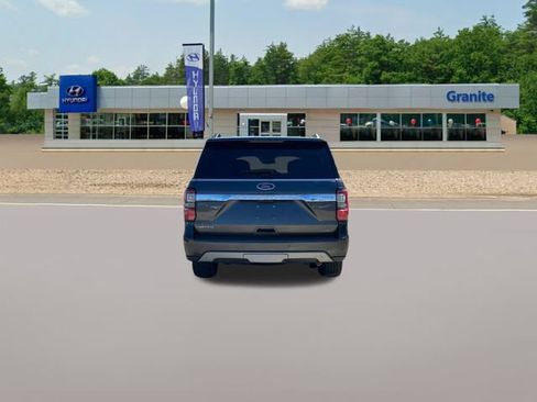 Used 2021 Ford Expedition Max Limited AWD/4WD image 8
