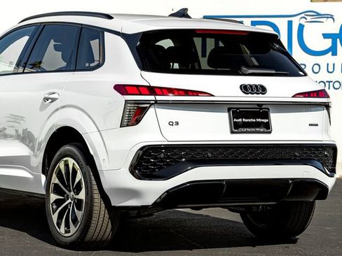 New 2026 Audi Q3 quattro 2.0T AWD/4WD image 12