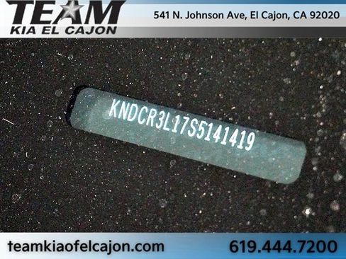 Certified 2025 Kia Niro Wind image 37