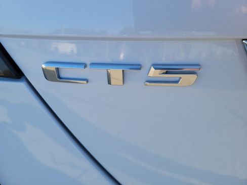 New 2026 Cadillac CT5 Sport RWD image 14