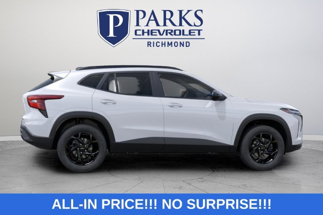 New 2026 Chevrolet Trax LT w/ Driver Confidence Package FWD image 8