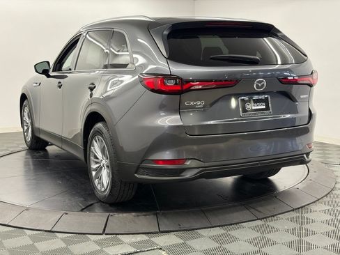 Used 2024 MAZDA CX-90 Plug-In Hybrid w/ Preferred AWD/4WD image 12