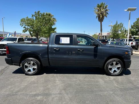 Certified 2025 RAM 1500 Tradesman RWD image 9