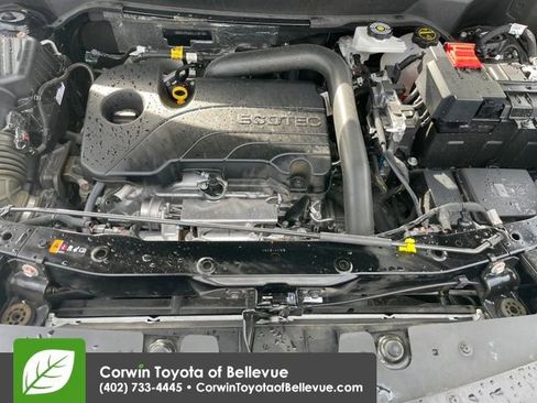Used 2026 Chevrolet Equinox LT w/ Convenience Package II AWD/4WD image 21