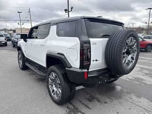 New 2026 GMC Hummer EV SUV AWD/4WD image 8
