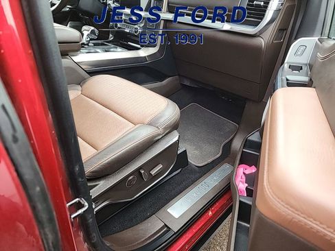 Used 2025 Ford F150 King Ranch image 7