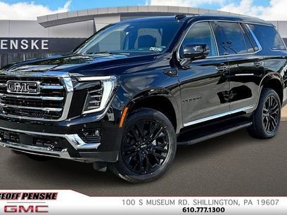 New 2026 GMC Yukon Elevation