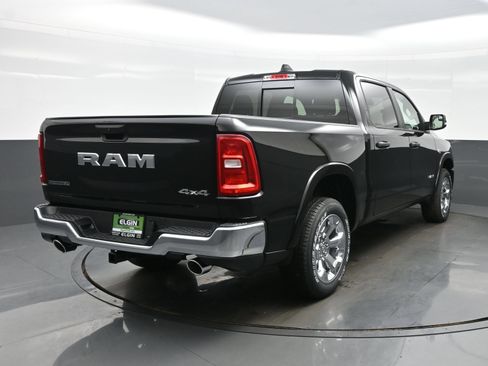 New 2026 RAM 1500 Big Horn AWD/4WD image 7