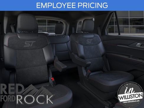 New 2026 Ford Explorer ST w/ Sun And Sound Package AWD/4WD image 11