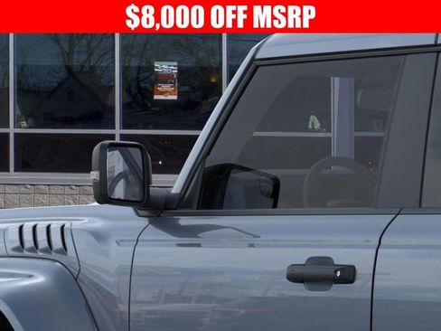 New 2025 Ford Bronco Raptor image 22