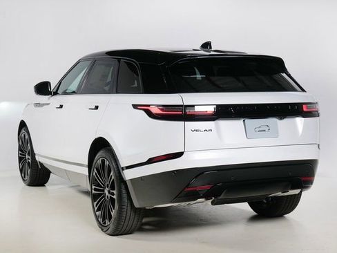 New 2026 Land Rover Range Rover Velar Dynamic SE AWD/4WD image 32
