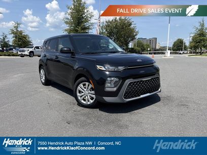 Certified 2021 Kia Soul LX