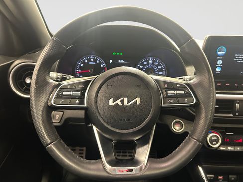 Used 2024 Kia Forte GT-Line w/ GT-Line Premium Package FWD image 18