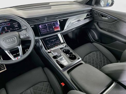 New 2026 Audi SQ8 Prestige AWD/4WD image 22
