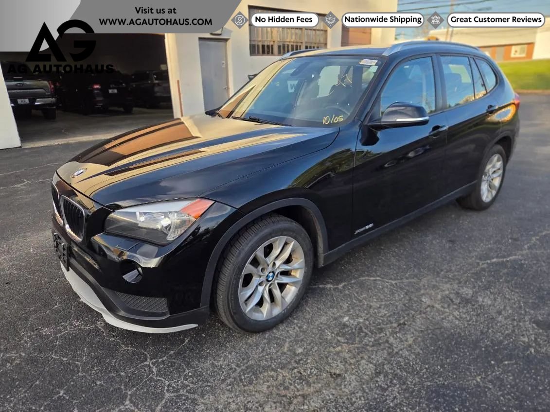 Used 2015 BMW X1 xDrive28i AWD/4WD image 1