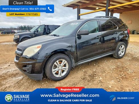 Used 2014 Chevrolet Equinox LT w/ Driver Convenience Package FWD image 1