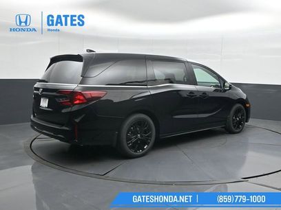 New 2026 Honda Odyssey Sport-L