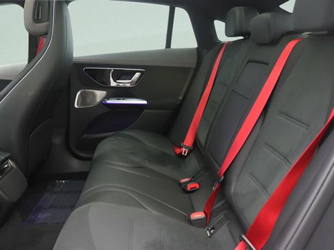 Used 2023 Mercedes-Benz EQE AMG 4MATIC Sedan image 29