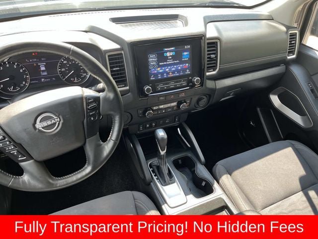 Used 2024 Nissan Frontier SV w/ SV Convenience Package RWD image 13