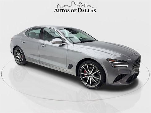 Used 2025 Genesis G70 2.5T image 2