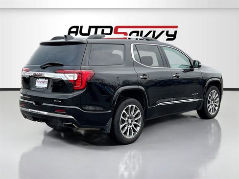 Used 2020 GMC Acadia Denali w/ GMC Pro Grade Package image 7