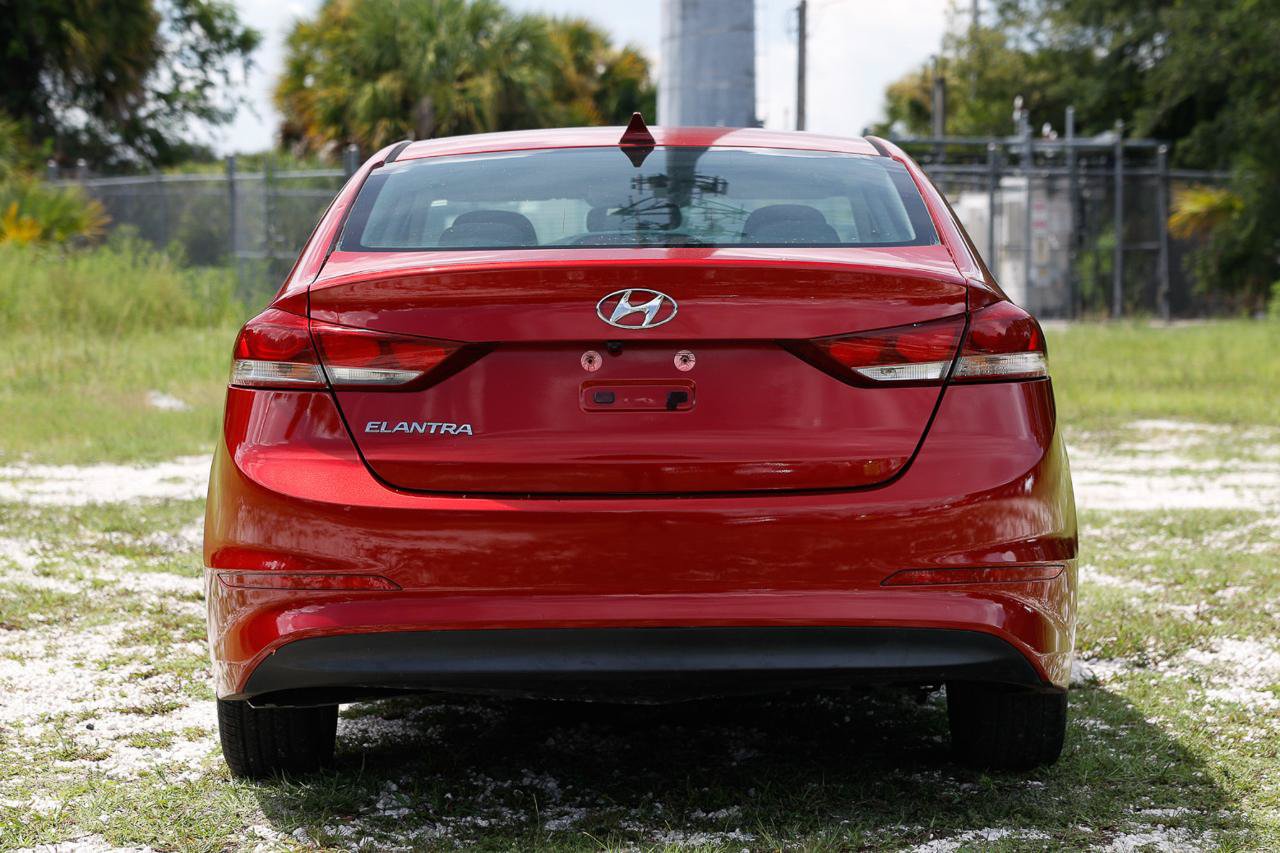 Used 2017 Hyundai Elantra Value Edition FWD image 7