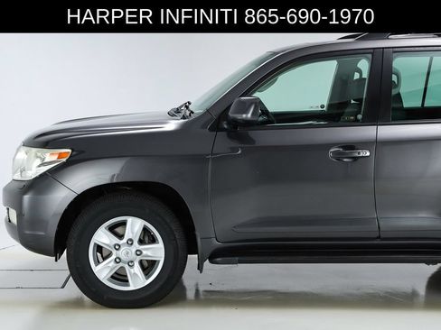 Used 2008 Toyota Land Cruiser AWD/4WD image 3