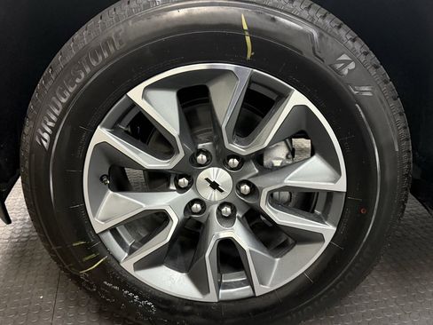 New 2026 Chevrolet Silverado 1500 RST w/ All Star Edition Plus image 9