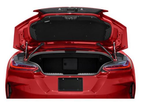 Used 2020 BMW Z4 sDrive30i w/ M Sport Package RWD image 14