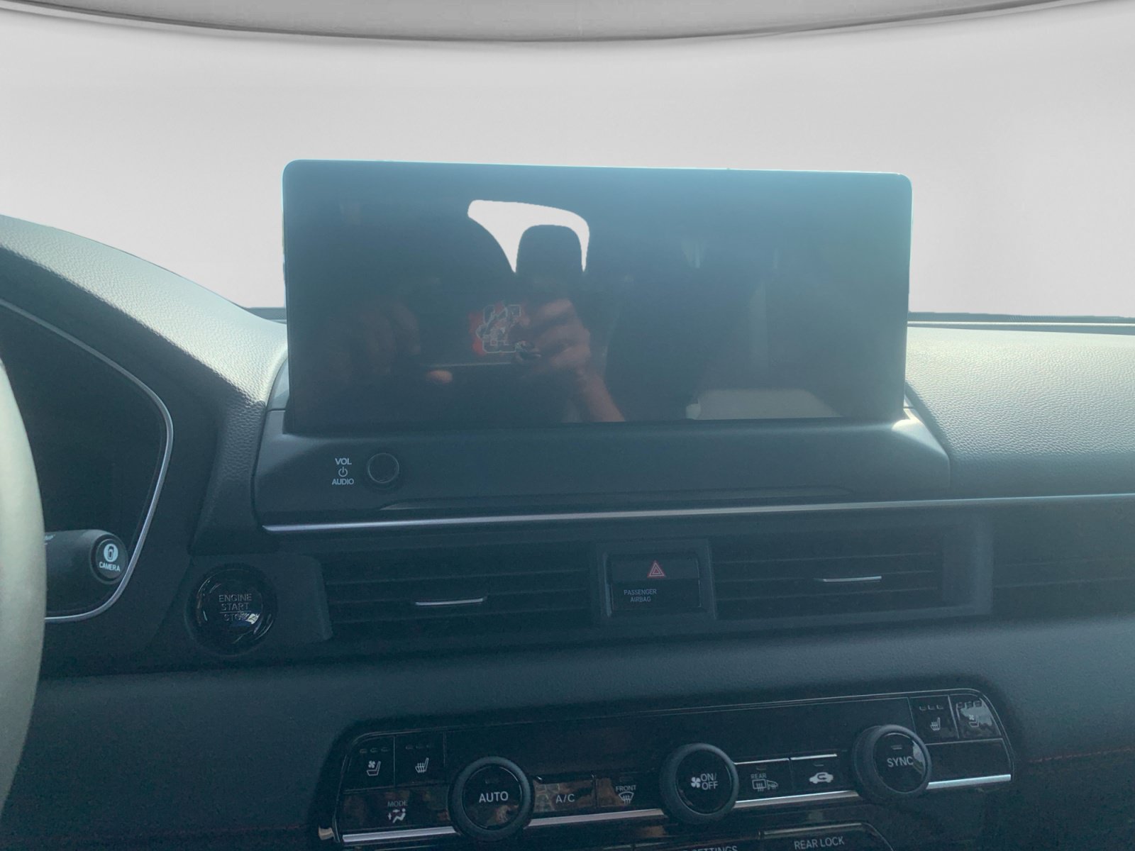 New 2026 Honda Pilot Black Edition image 21
