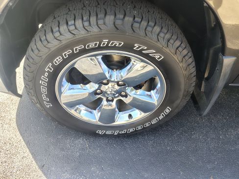 Used 2018 RAM 1500 Big Horn AWD/4WD image 5