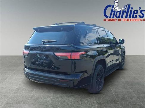Certified 2024 Toyota Sequoia Limited w/ TRD Off-Road Package AWD/4WD image 4