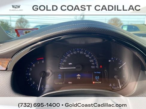 Used 2015 Cadillac XTS Luxury image 17