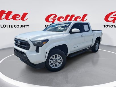 Used 2024 Toyota Tacoma SR5