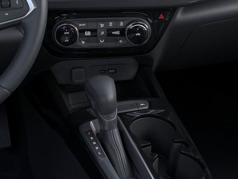 New 2026 Chevrolet Trax ACTIV w/ Driver Confidence Package FWD image 23