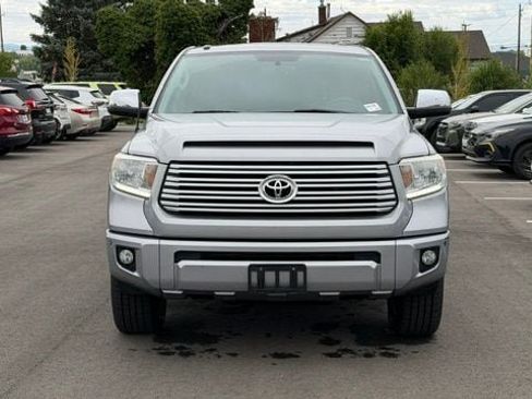 Used 2017 Toyota Tundra Platinum AWD/4WD image 7